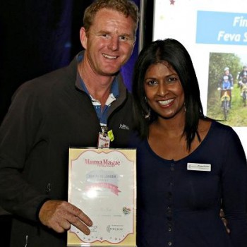 Feva Star Seat Mama Magic Award